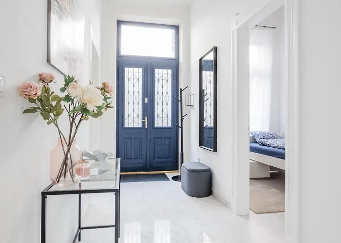Apartament Chic And Spacious Retreat Budapesta