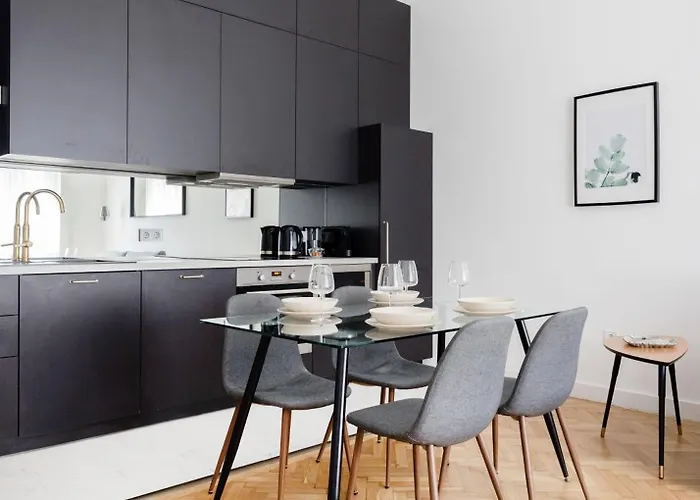 Chic And Spacious Retreat Apartman Budapest