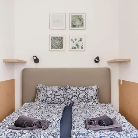 Appartement Chic And Spacious Retreat *